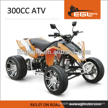 Улица правовой квад ATV 300cc